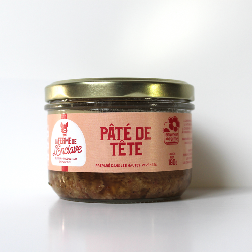 Pâté de tête 190 g