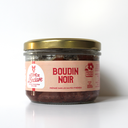 Boudin noir 200 g