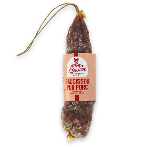 Saucisson pur porc