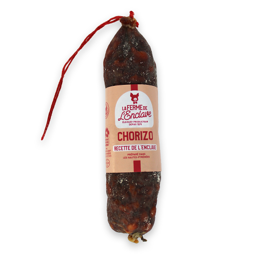 Chorizo de l'Enclave