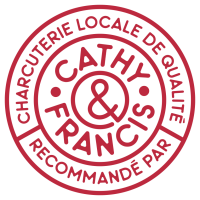 Label Cathy et Francis