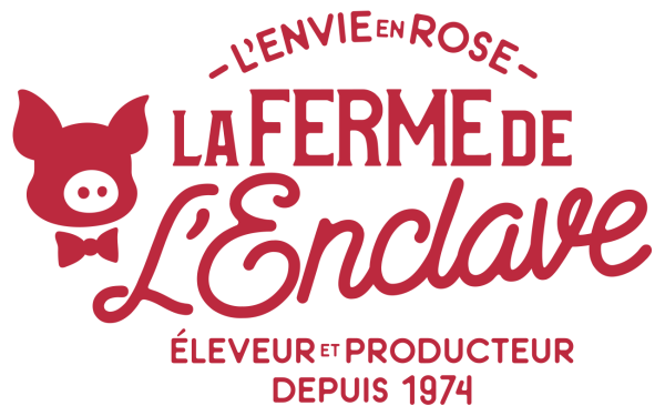 Logo de La ferme de L'Enclave
